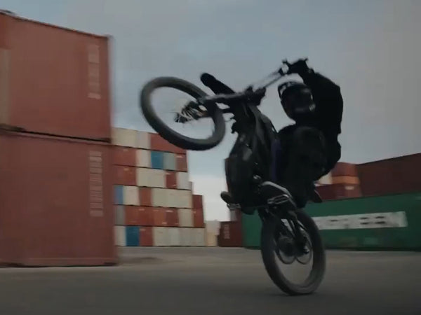 <p>Silent Thunder - Rewriting Your Off-Road Senses</p>