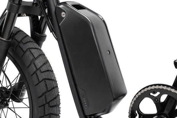 <p>Removable and rechargeable Li-ion battery</p>