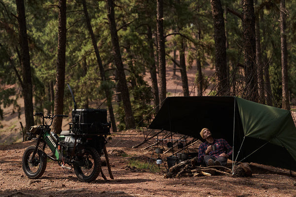 <p>Designed for Real Life Mobility</p>