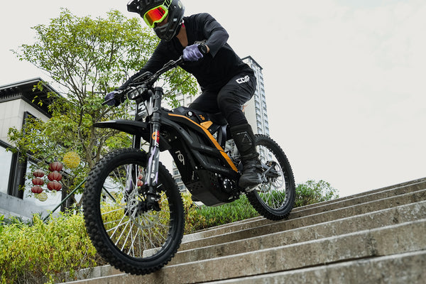<p>79BIKE Falcon Pro Electric Dirt Bike</p>