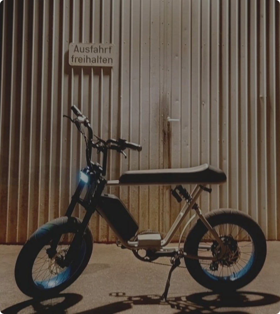 Mario hot sale ebike review