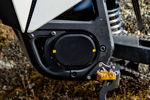 <p>35KW Peak Power Motor</p>