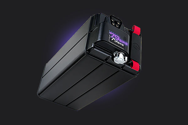 <p>72V 40AH SAMSUNG Lithium Battery</p>