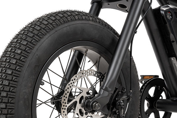 <p>Mario rigid fork</p>