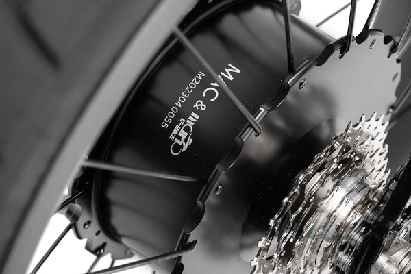 <p>Stable and reliable Mac X Mario motor</p>