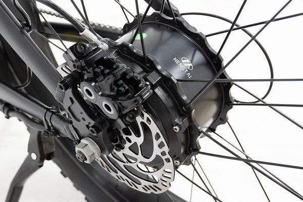 <p>Stable and reliable HT motor</p>