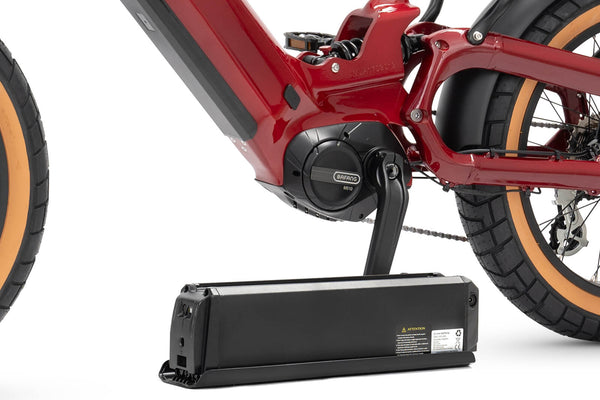 <p>Removable and rechargeable Li-ion battery</p>