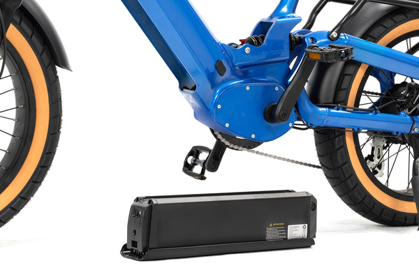 <p>Removable and rechargeable Li-ion battery</p>