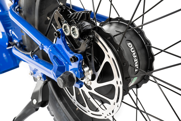 <p>Stable and reliable Bafang motor</p>