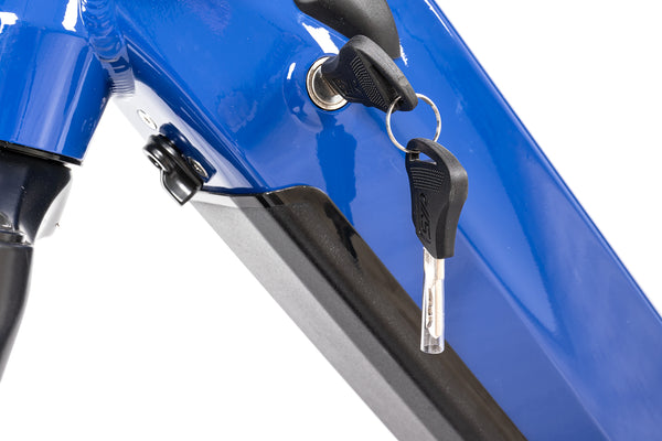 <p>Removable and rechargeable Li-ion battery</p>