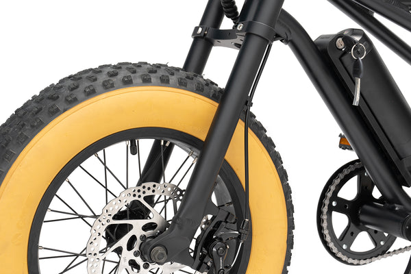 <p>Mario rigid fork</p>