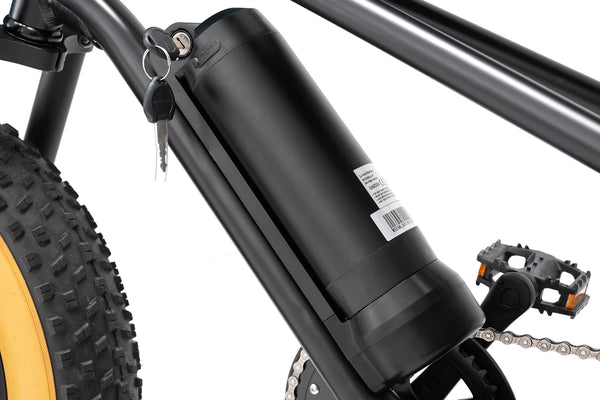 <p>Removable and rechargeable Li-ion battery</p>