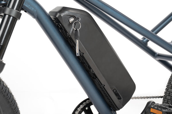 <p>Removable and rechargeable Li-ion battery</p>