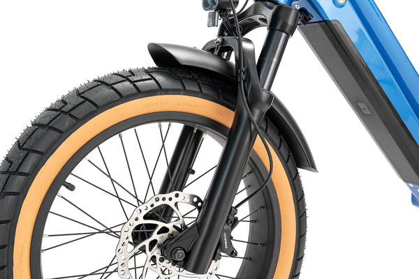 <p>Powered by air not spring or oil</p>