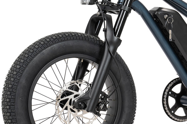 <p>Mario suspension fork I</p>