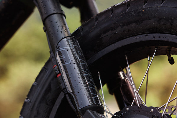 <p>All-Terrain Suspension</p>