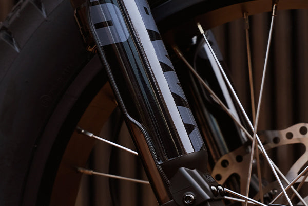 <p>All-Terrain Suspension</p>