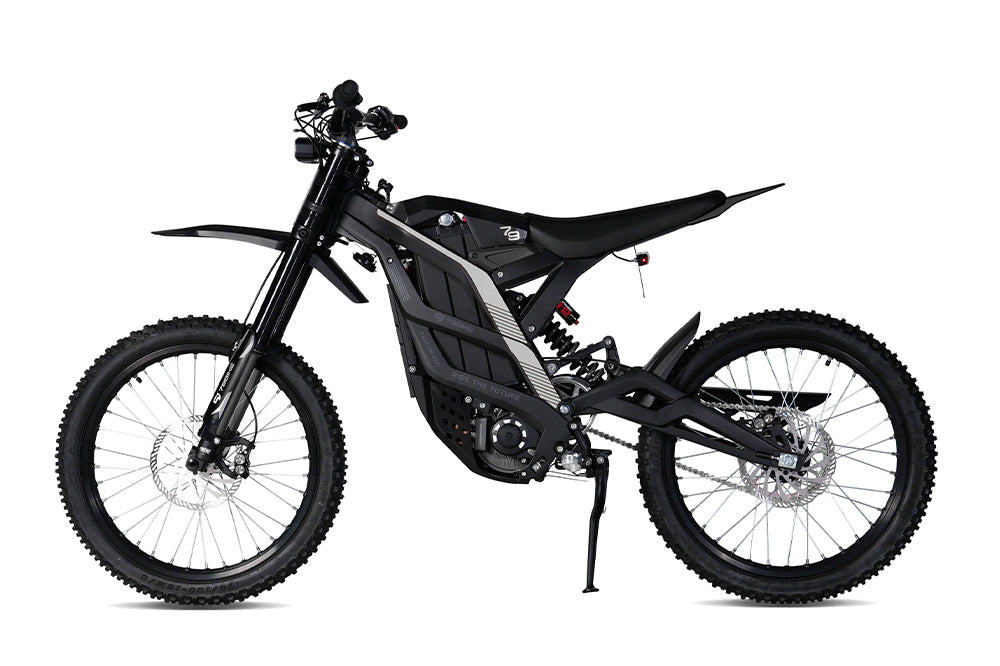 79Bike Falcon Pro - All Black
