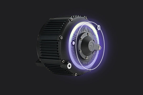<p>16.8KW Mid-Mounted Motor</p>
