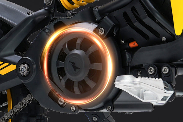 <p>3500W Mid Motor</p>