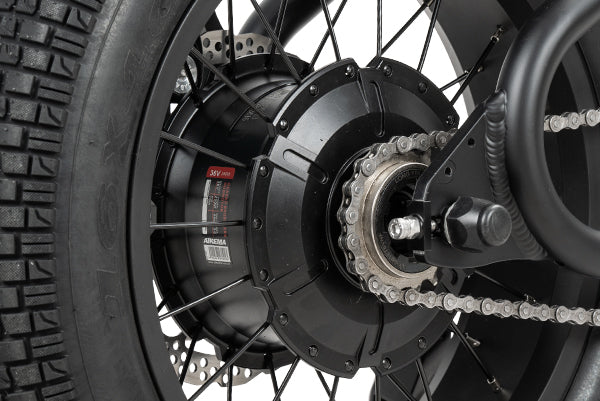 <p>Stable and reliable AKM motor</p>